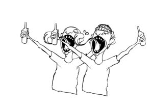 Divadlo Komediograf: Dvojdomek ve Vrahovicích