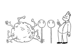 Divadlo Komediograf: Dvojdomek ve Vrahovicích