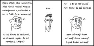 Divadlo a nakladatelství Komediograf: Poslední heterosexuální komedie