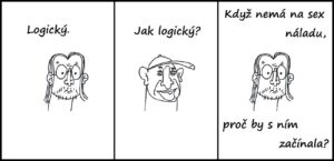 Divadlo a nakladatelství Komediograf: Poslední heterosexuální komedie