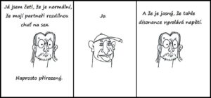 Divadlo a nakladatelství Komediograf: Poslední heterosexuální komedie