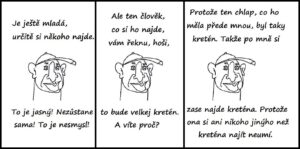 Divadlo a nakladatelství Komediograf: Poslední heterosexuální komedie