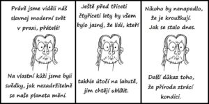 Divadlo a nakladatelství Komediograf: Poslední heterosexuální komedie