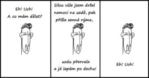 Divadlo a nakladatelství Komediograf: Poslední heterosexuální komedie