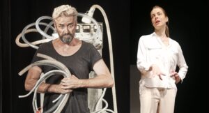 Divadlo Komediograf: Program na záchranu mužů