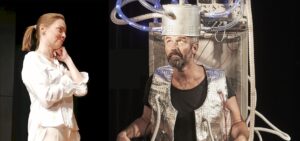 Divadlo Komediograf: Program na záchranu mužů