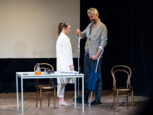 Divadlo Komediograf: Program na záchranu mužů