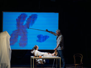 Divadlo Komediograf: Program na záchranu mužů