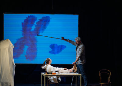 Divadlo Komediograf: Program na záchranu mužů