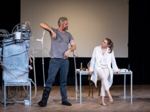 Divadlo Komediograf: Program na záchranu mužů