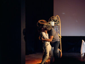 Divadlo Komediograf: Program na záchranu mužů