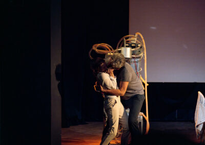 Divadlo Komediograf: Program na záchranu mužů