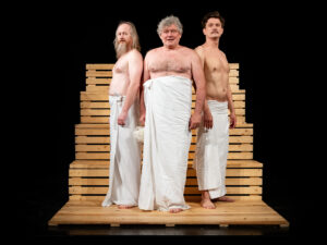 ZKURVENÍ HAVLISTI v Kulturní zařízení Litoměřice