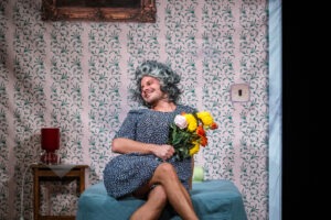 Divadlo Komediograf: Komedie o komikovi