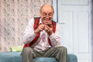 Divadlo Komediograf: Komedie o komikovi