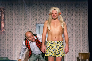 Divadlo Komediograf: Komedie o komikovi