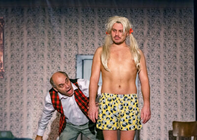 Divadlo Komediograf: Komedie o komikovi