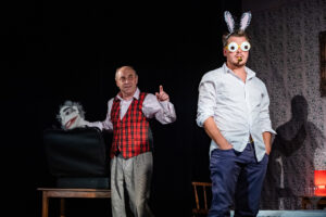 Divadlo Komediograf: Komedie o komikovi