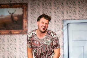 Divadlo Komediograf: Komedie o komikovi