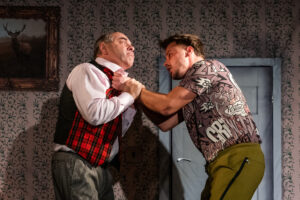 Divadlo Komediograf: Komedie o komikovi