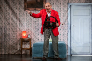 Divadlo Komediograf: Komedie o komikovi