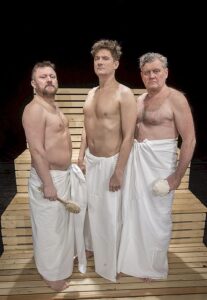 Divadlo Komediograf: Zkurvení havlisti