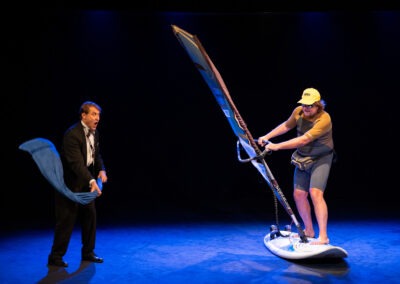 Divadlo Komediograf: Blaho na moři