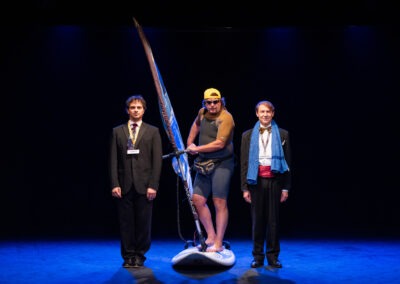 Divadlo Komediograf: Blaho na moři