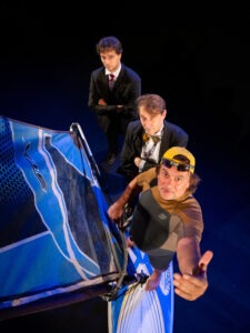 Divadlo Komediograf: Blaho na moři