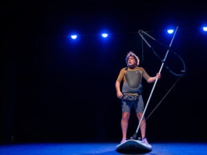 Divadlo Komediograf: Blaho na moři