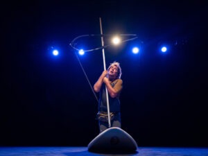 Divadlo Komediograf: Blaho na moři