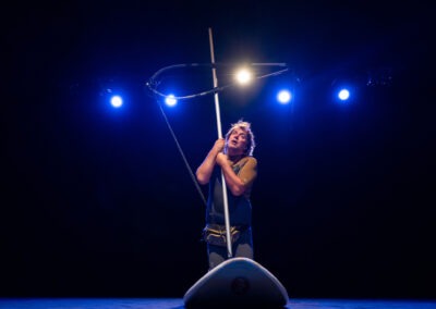 Divadlo Komediograf: Blaho na moři