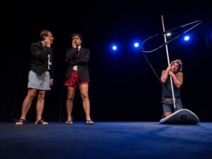 Divadlo Komediograf: Blaho na moři