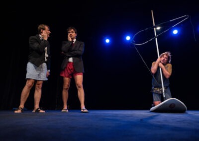 Divadlo Komediograf: Blaho na moři