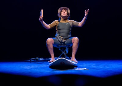 Divadlo Komediograf: Blaho na moři