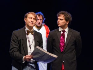 Divadlo Komediograf: Blaho na moři