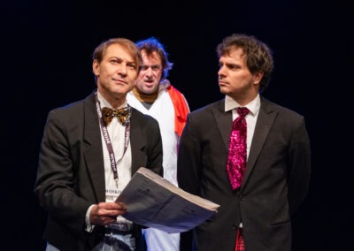 Divadlo Komediograf: Blaho na moři