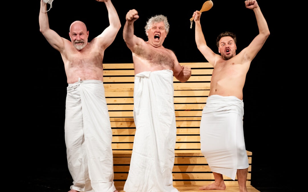 Divadlo Komediograf: Zkurvení havlisti