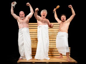 ZKURVENÍ HAVLISTI @ Komorní divadlo Kalich