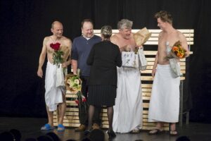 Zkurvení havlisti_premiéra