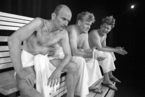 Divadlo Komediograf: Zkurvení havlisti