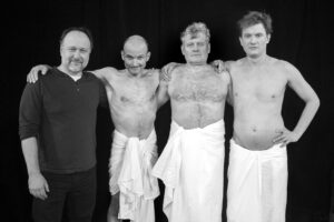 Divadlo Komediograf: Zkurvení havlisti