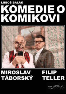 Divadlo Komediograf: Komedie o komikovi