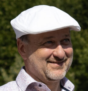 Divadlo Komediograf: Luboš Balák