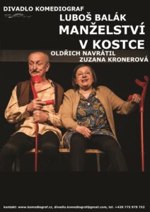 Divadlo Komediograf: Manželství v kostce
