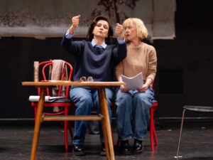 Divadlo Komediograf, Luboš Balák: MIMO MÍSU, ale spolu!