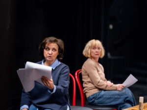 Divadlo Komediograf, Luboš Balák: MIMO MÍSU, ale spolu!