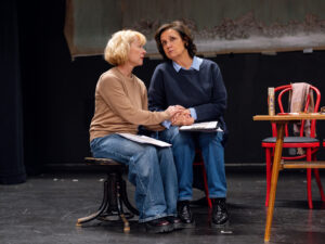 Divadlo Komediograf, Luboš Balák: MIMO MÍSU, ale spolu!