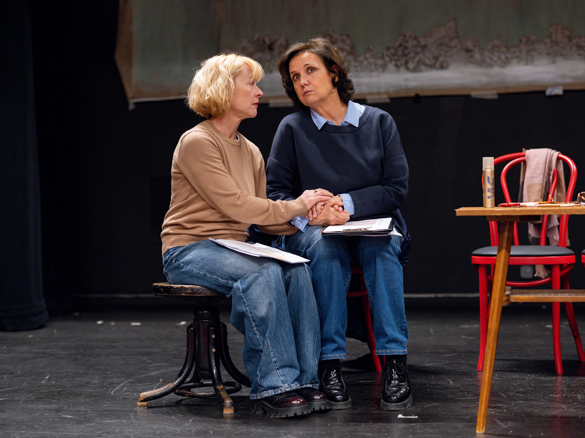 Divadlo Komediograf, Luboš Balák: MIMO MÍSU, ale spolu!