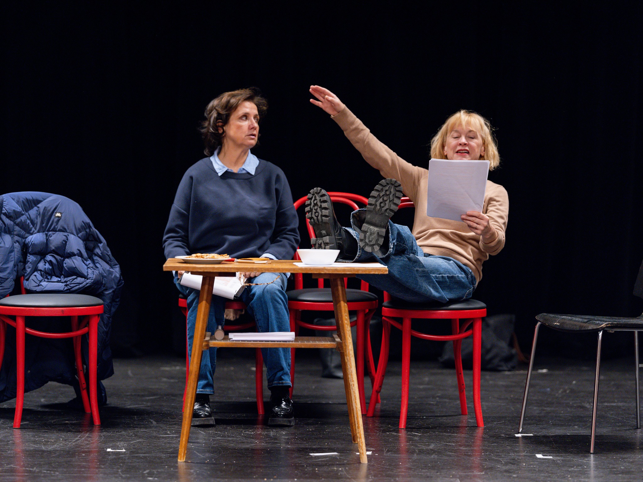 Divadlo Komediograf, Luboš Balák: MIMO MÍSU, ale spolu!